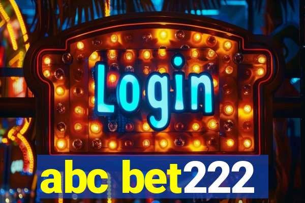 abc bet222